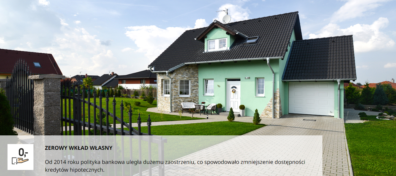 Program Zerowy wkład własny